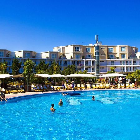 Af Hotel Aqua Park Family Resort Complex Новхани Екстериор снимка