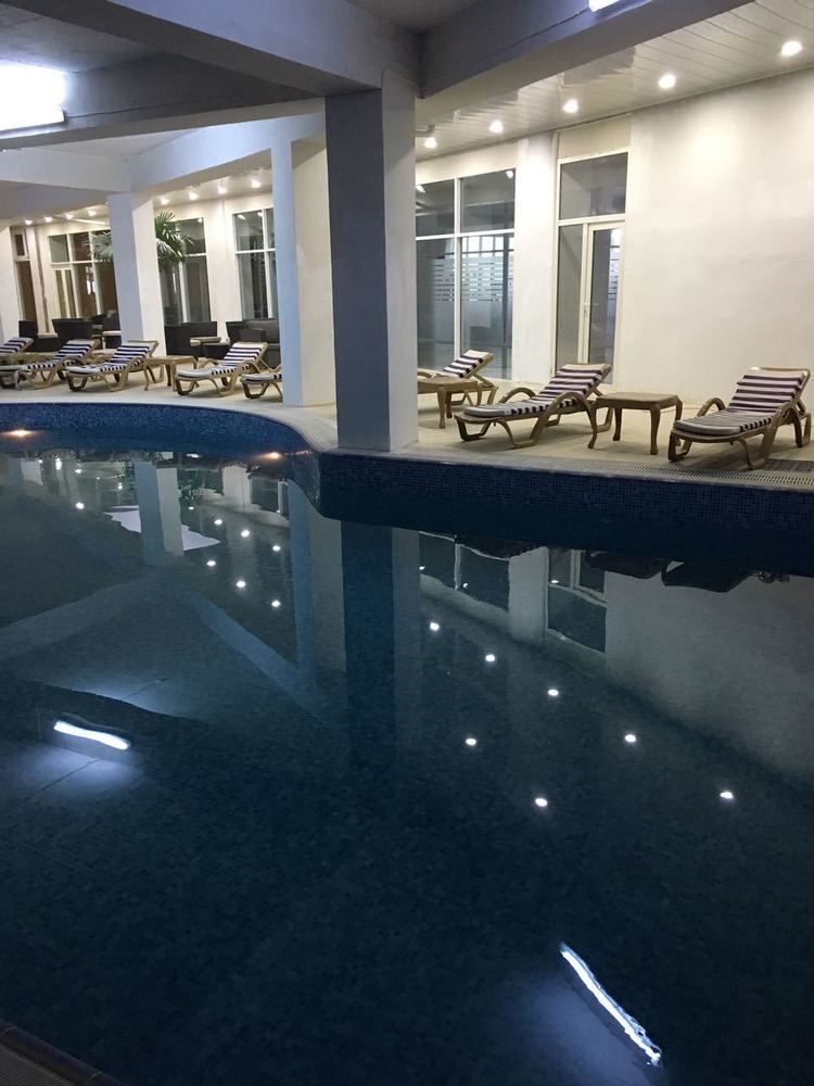 Af Hotel Aqua Park Family Resort Complex Новхани Екстериор снимка