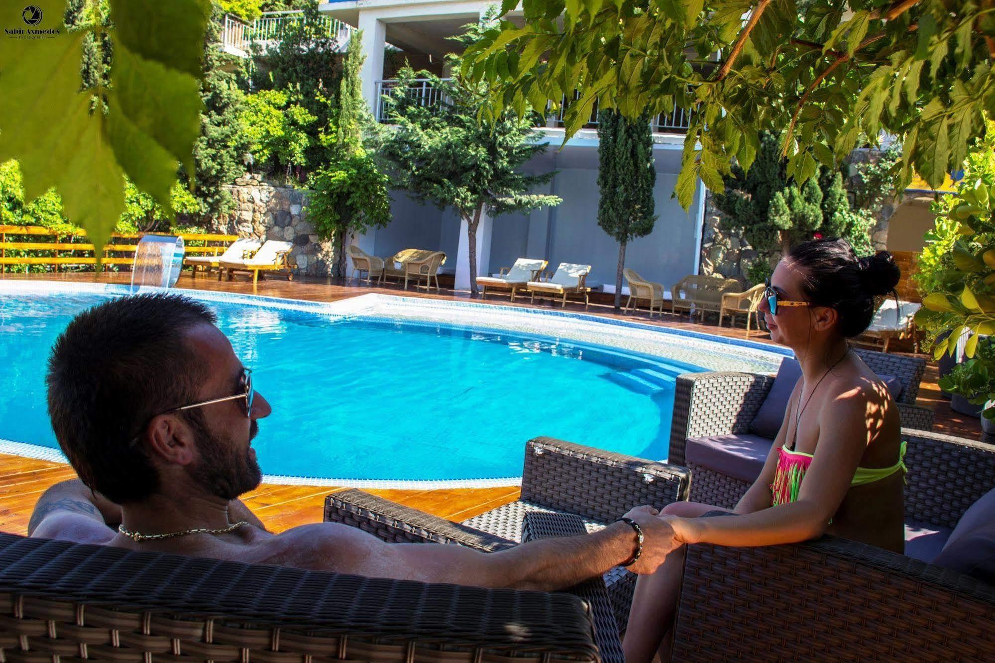 Af Hotel Aqua Park Family Resort Complex Новхани Екстериор снимка