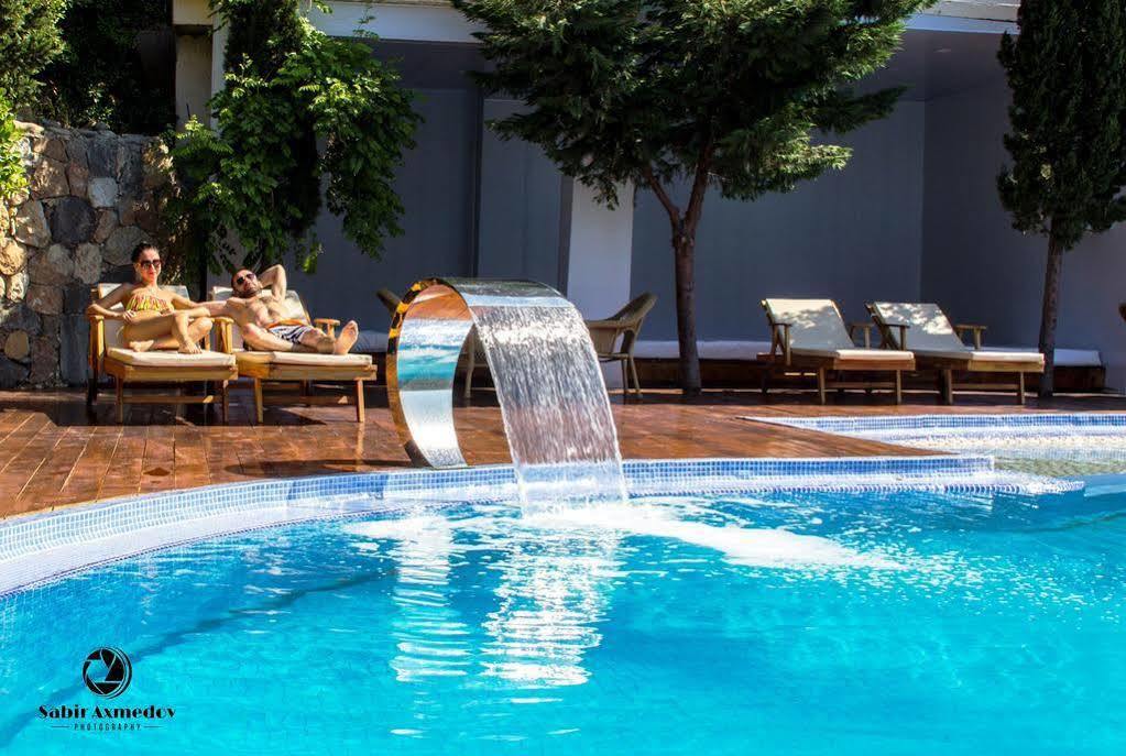 Af Hotel Aqua Park Family Resort Complex Новхани Екстериор снимка